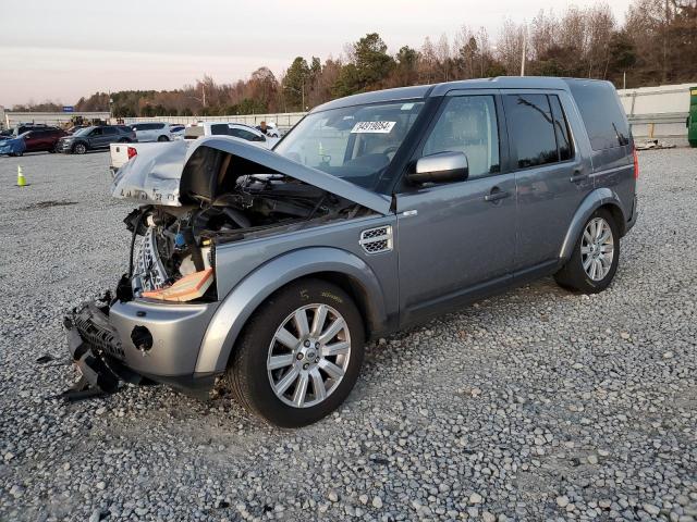 2013 Land Rover Lr4 Hse