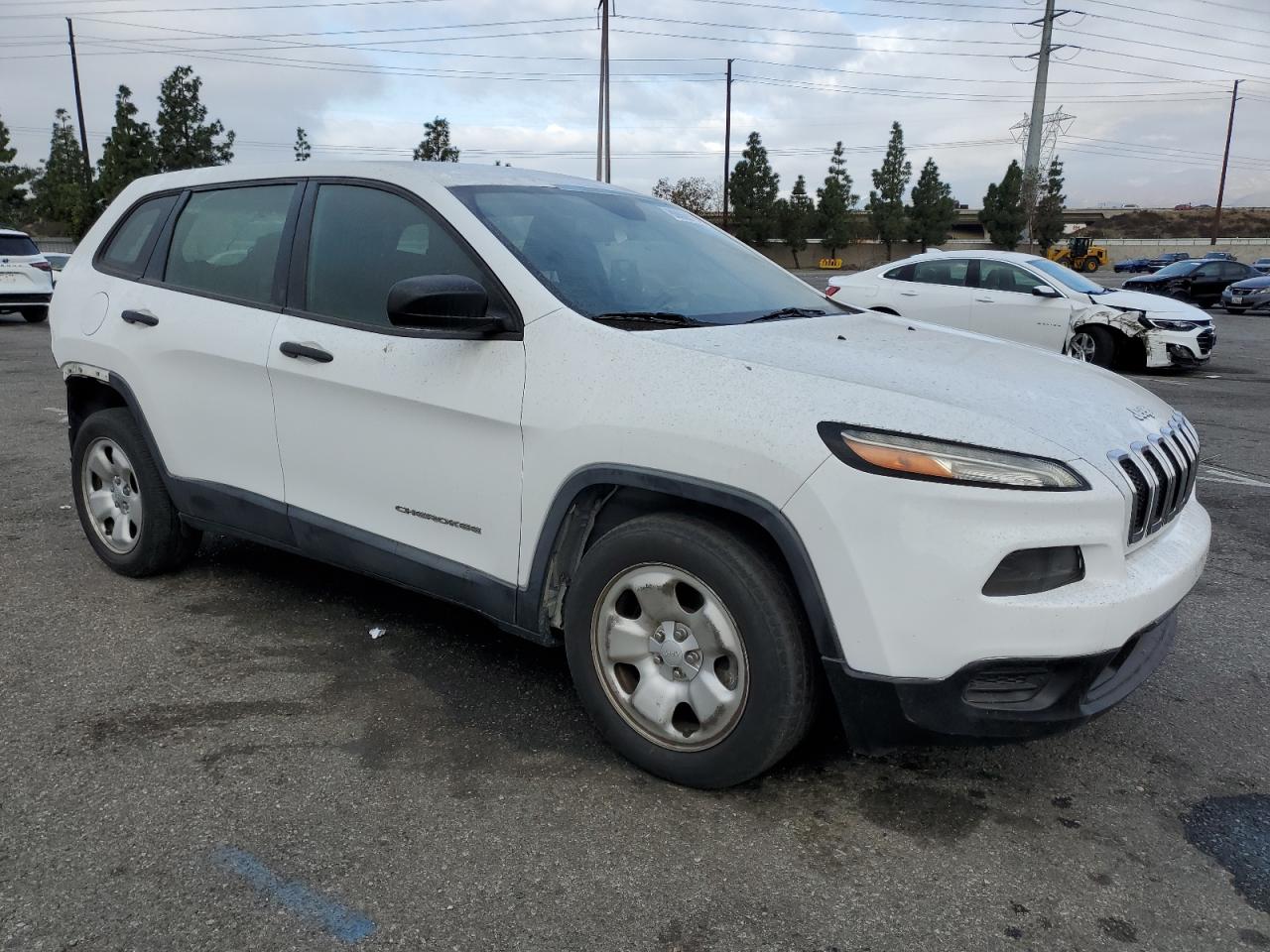 2016 Jeep Grand Cherokee - Image 4