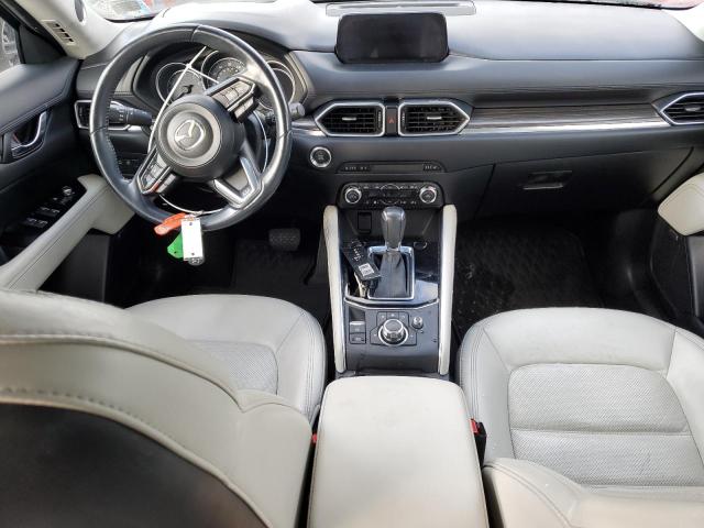  MAZDA CX-5 2018 Сірий