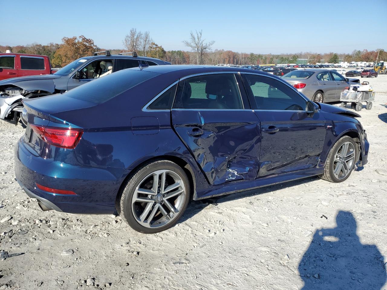 2017 Audi A3 - Image 3
