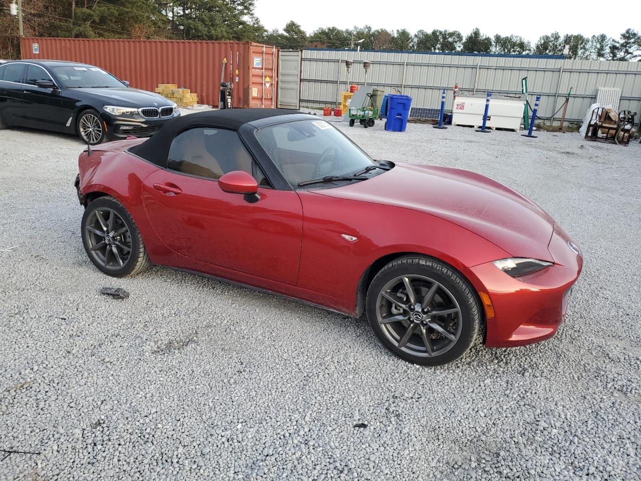 VIN JM1NDAD79G0100194 2016 MAZDA MX5 no.4