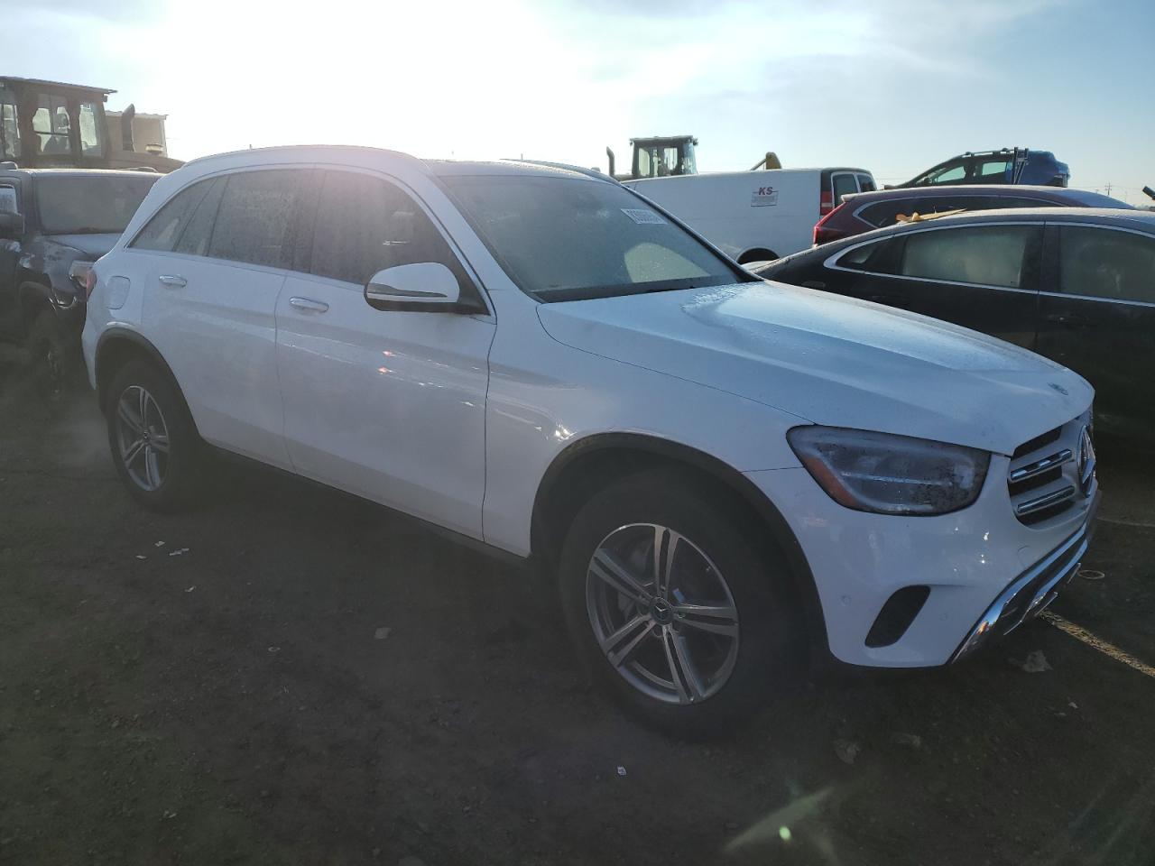 2021 Mercedes-Benz GLC - Image 4