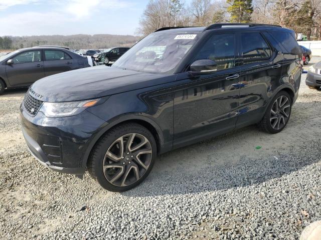 2017 Land Rover Discovery Hse Luxury