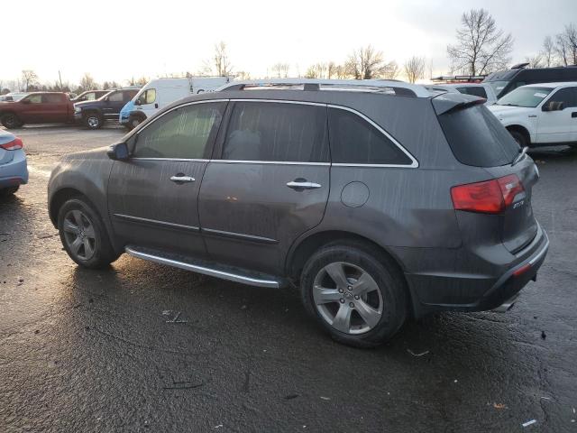  ACURA MDX 2012 Сірий