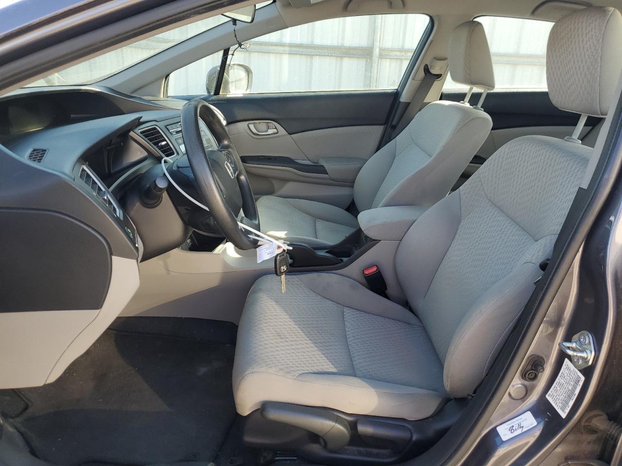 2014 Honda Civic - Image 7