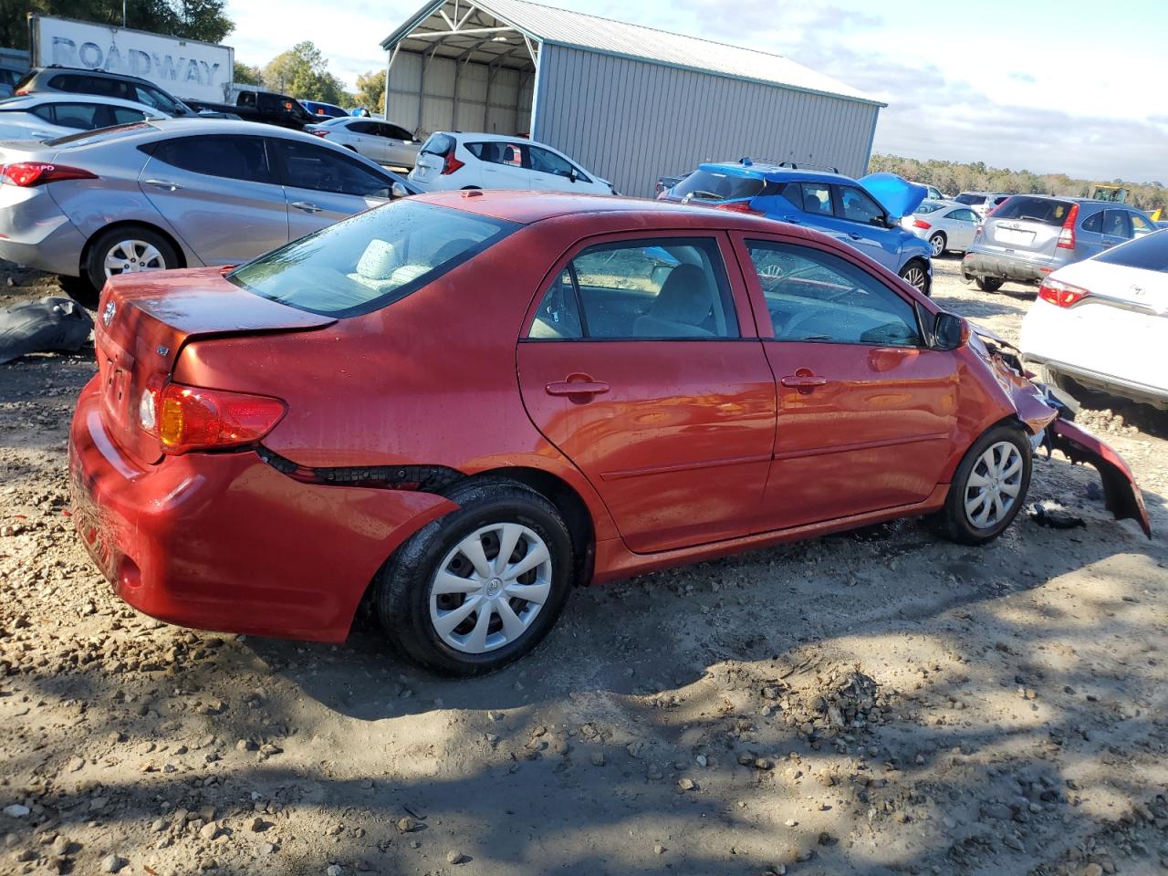 2009 Toyota Corolla - Image 3