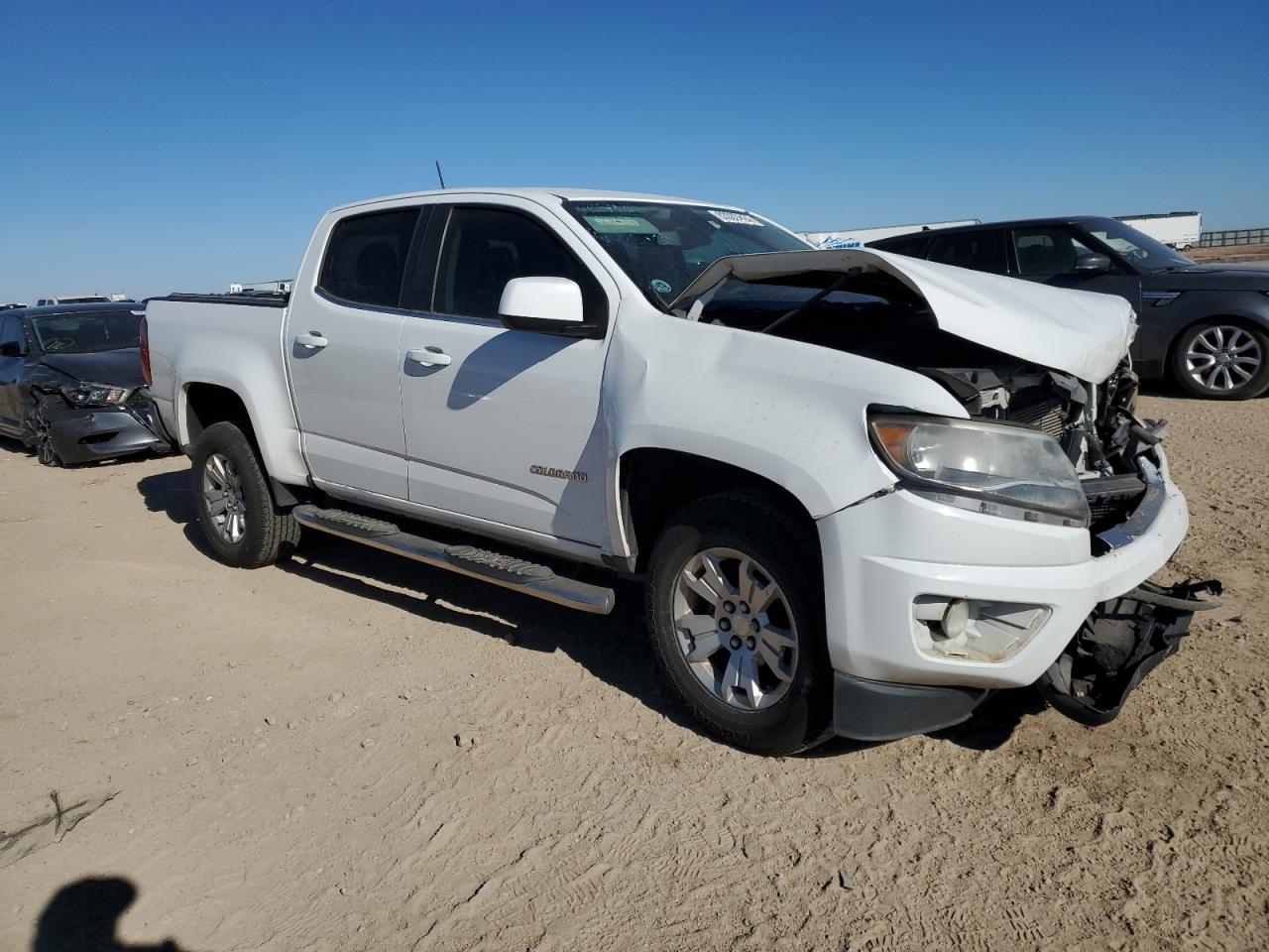 2016 Chevrolet Colorado - Image 4