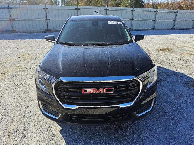  GMC TERRAIN 2024 Черный