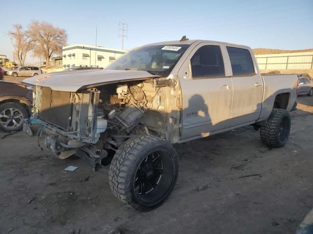 2016 Chevrolet Silverado C1500 Lt