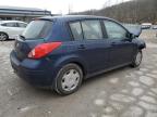 2007 Nissan Versa S продається в Hurricane, WV - Front End