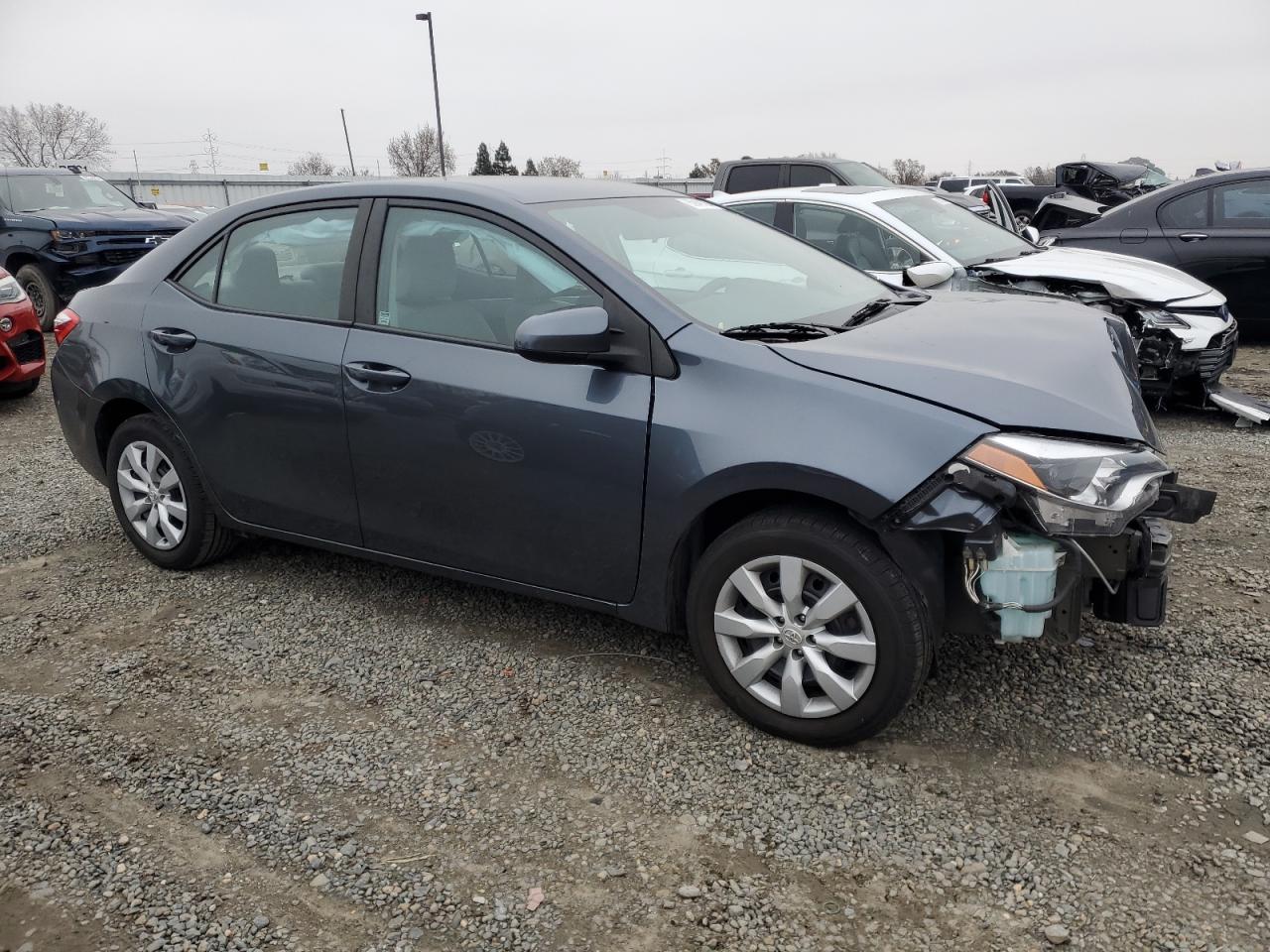 VIN 5YFBURHE9GP373992 2016 TOYOTA COROLLA no.4