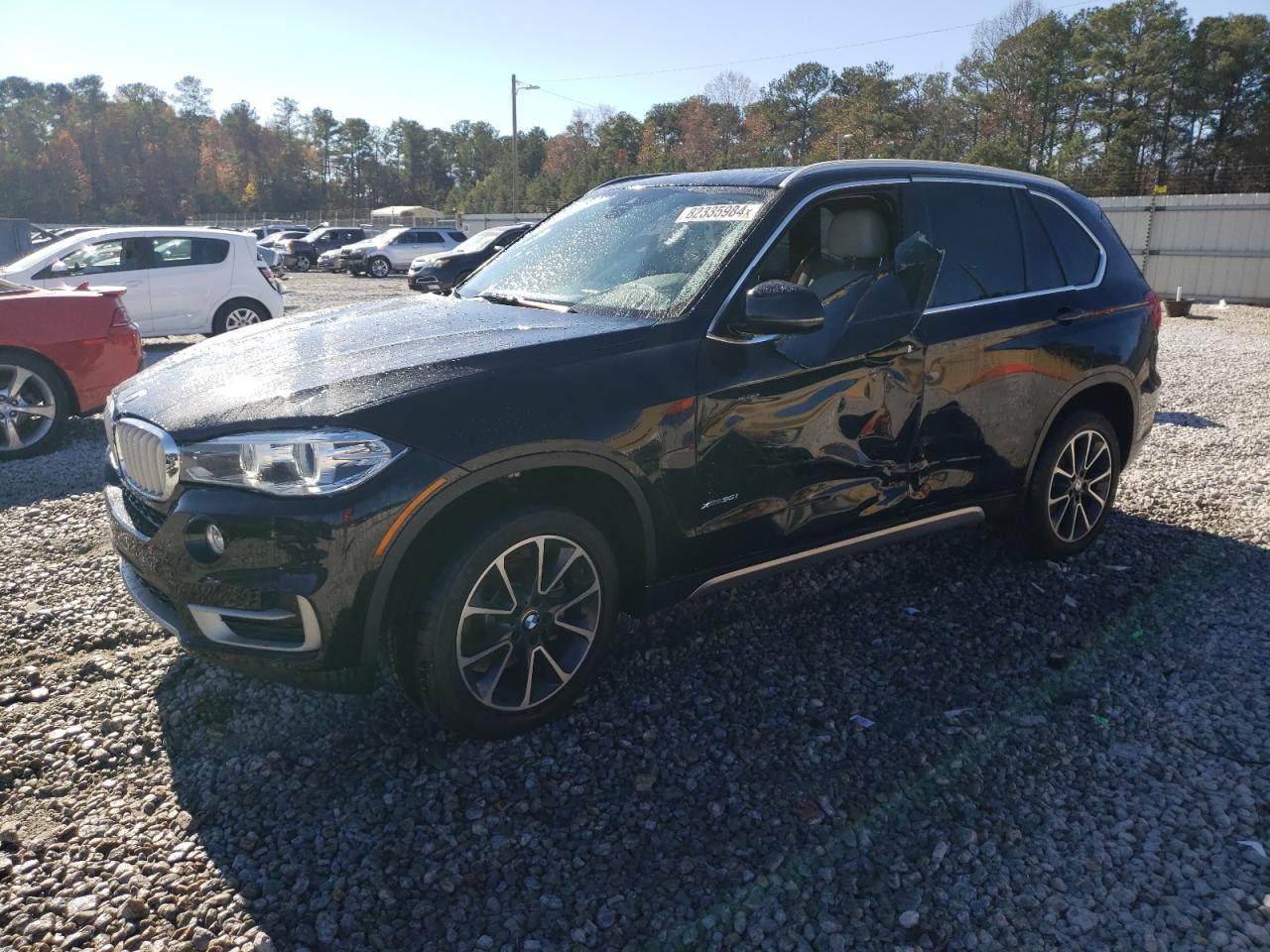 2018 BMW X5 - Image 1