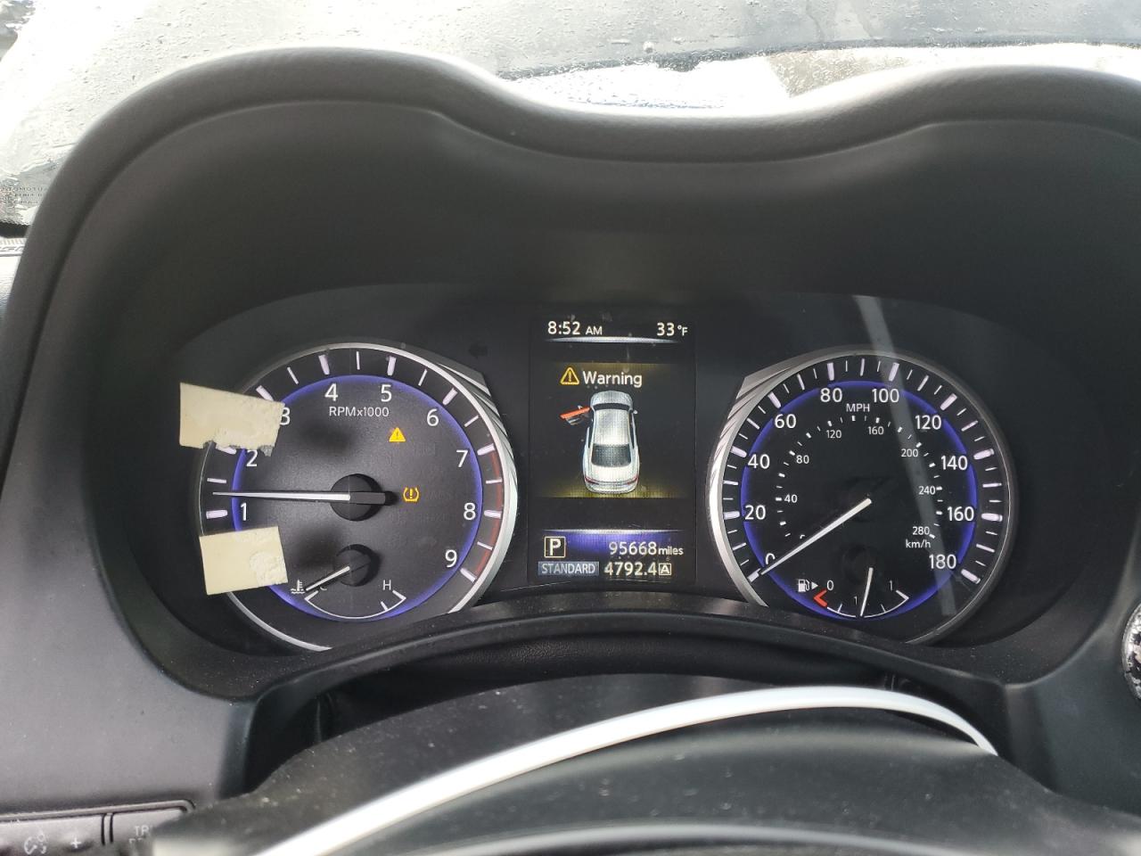 2016 Infiniti Q50 - Image 9