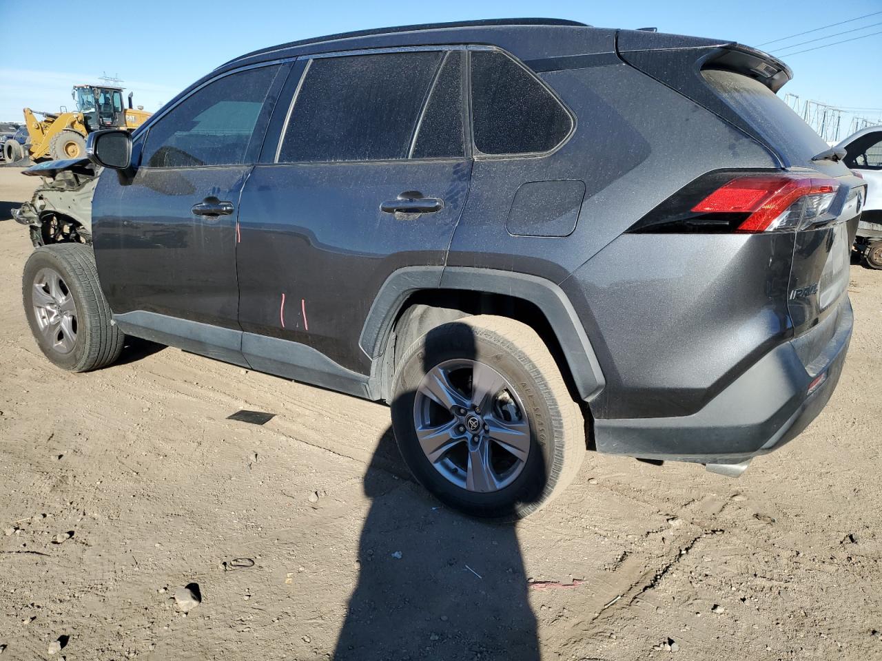 2023 Toyota RAV 4 - Image 2