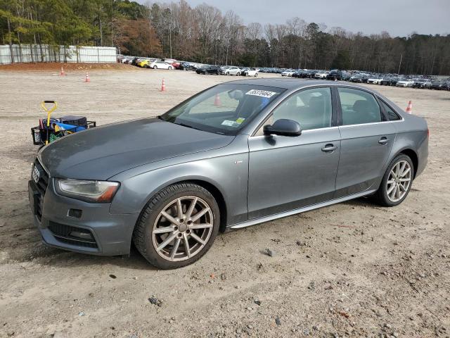  AUDI A4 2014 Charcoal