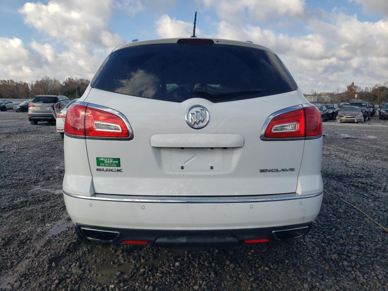 2017 Buick Enclave - Image 6