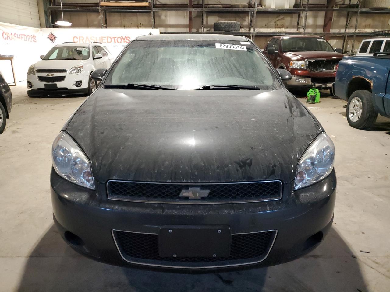 VIN 2G1WD5E39G1109269 2016 CHEVROLET IMPALA no.5