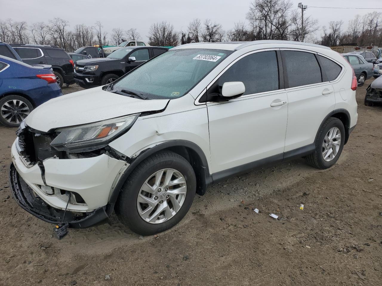 2016 Honda CR-V - Image 1