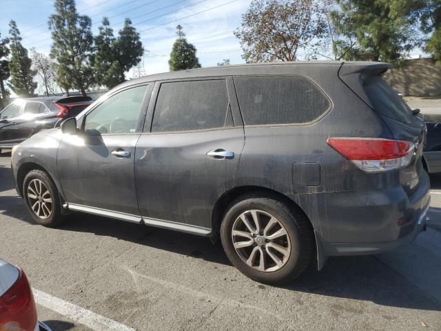  NISSAN PATHFINDER 2014 Gray