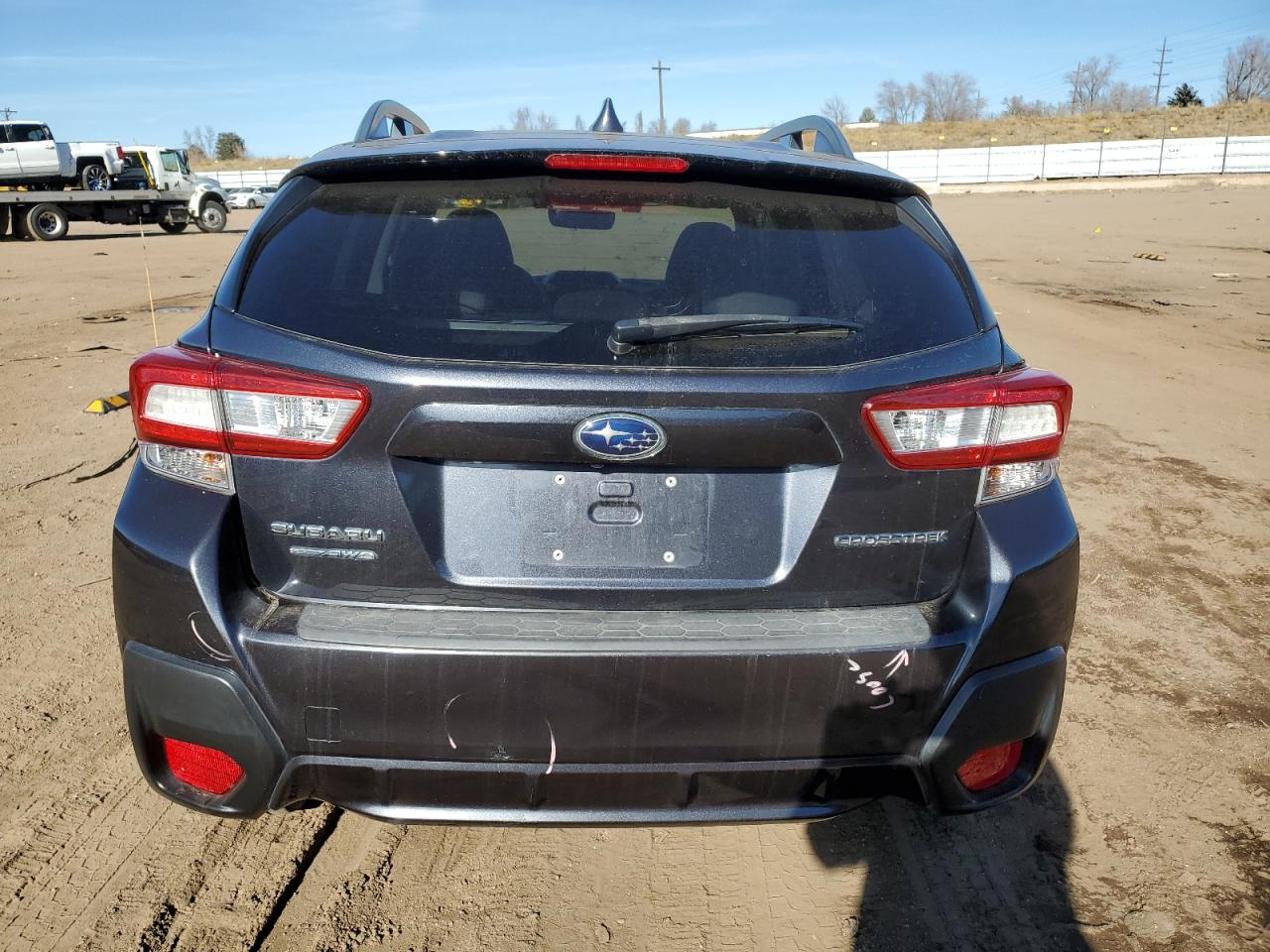 2018 Subaru Crosstrek Premium VIN: JF2GTADC6JH255238 Lot: 82778564