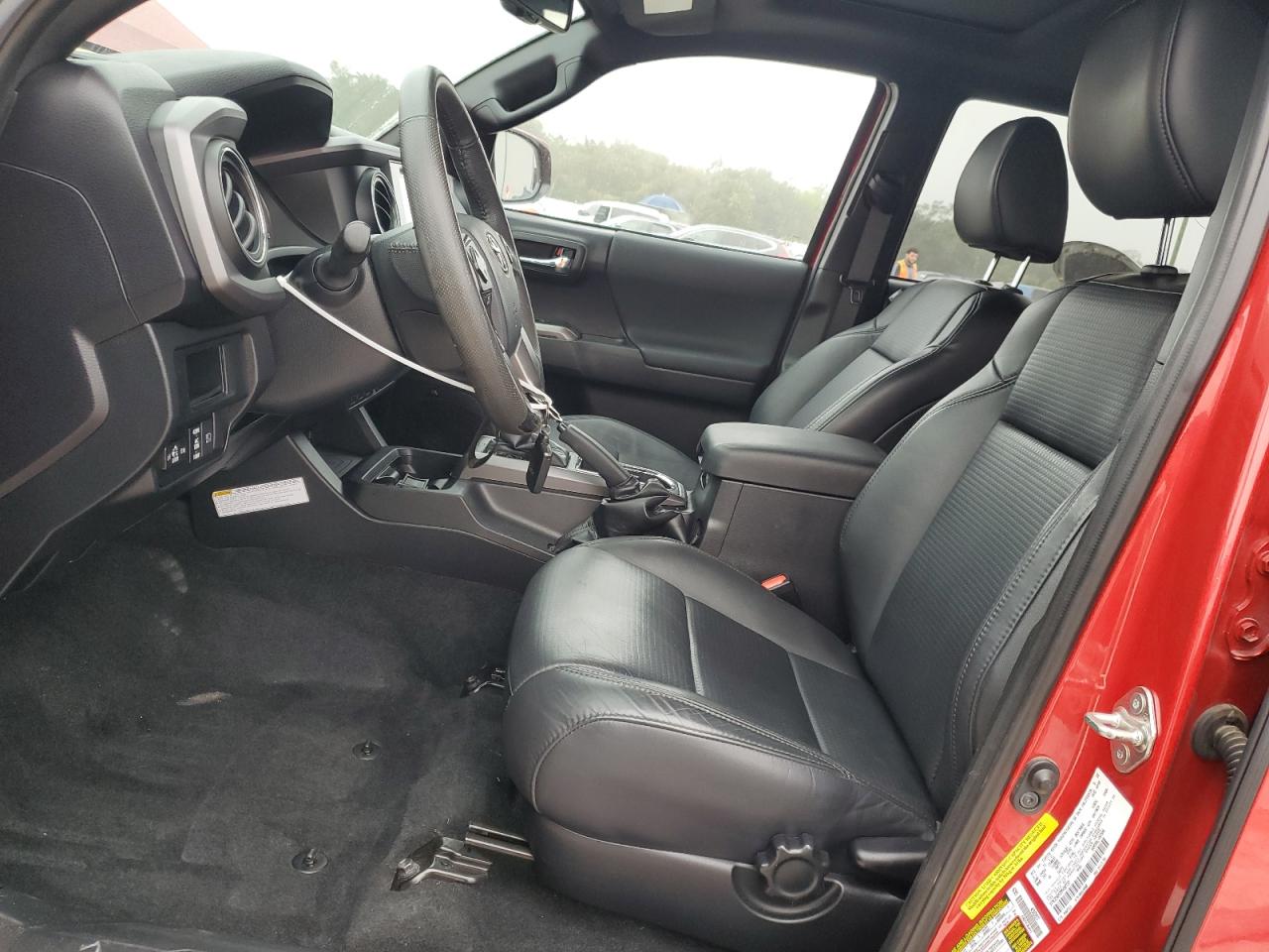 2018 Toyota Tacoma Double Cab VIN: 3TMC25AN3MM452733 Lot: 86332394