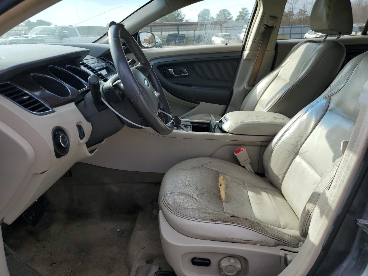 2011 Ford Taurus Sel VIN: 1FAHP2EW3BG181036 Lot: 81418434