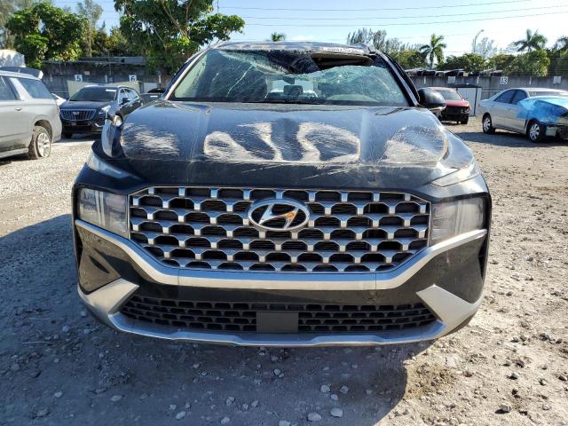  HYUNDAI SANTA FE 2022 Черный