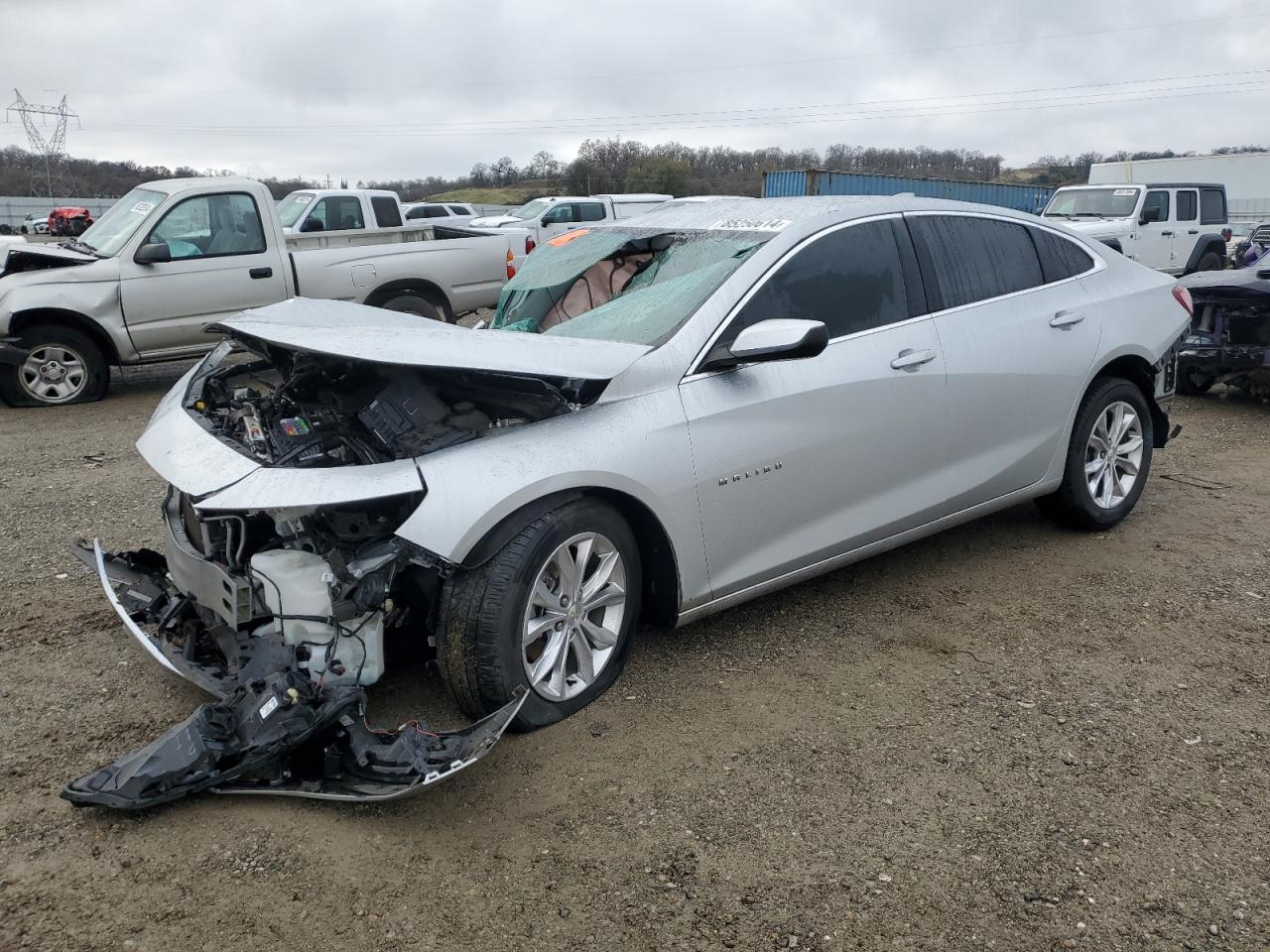 2020 Chevrolet Malibu - Image 1