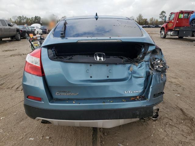  HONDA CROSSTOUR 2015 Turquoise