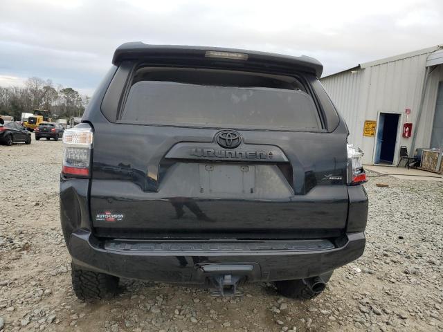  TOYOTA 4RUNNER 2022 Czarny