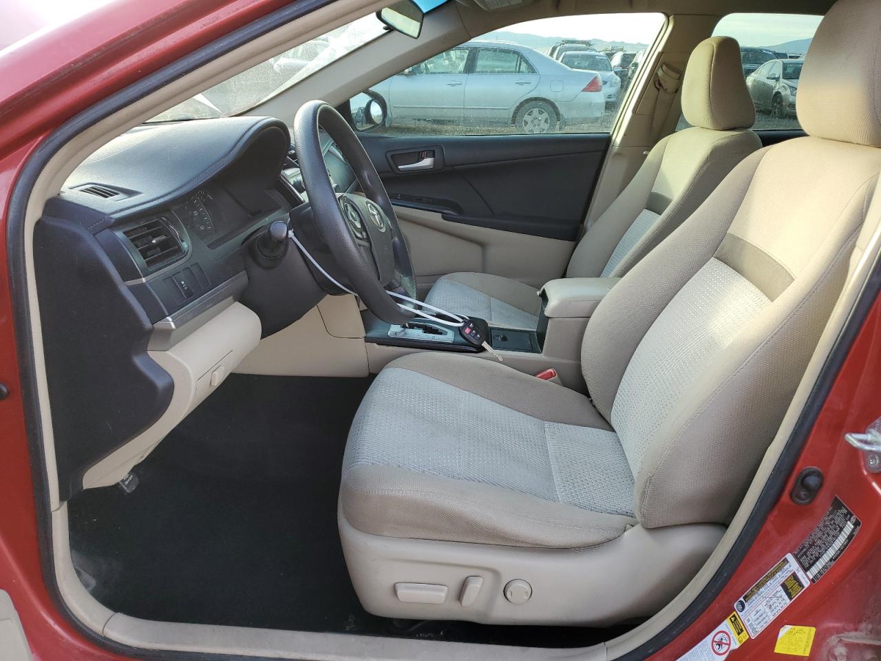 2012 Toyota Camry - Image 7