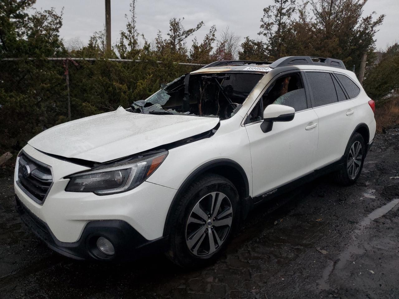 2018 SUBARU OUTBACK