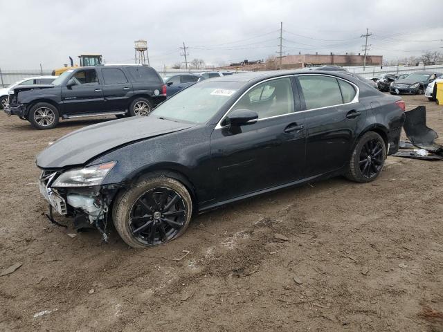 2014 Lexus Gs 350