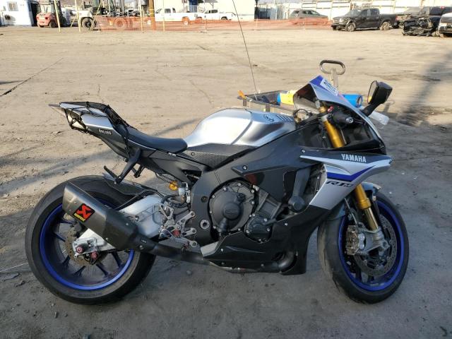 2018 YAMAHA YZFR1M C for sale at Copart CA - LOS ANGELES