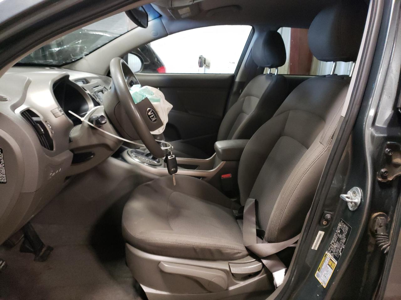 2015 Kia Sportage Lx VIN: KNDPBCAC6F7719613 Lot: 84318634