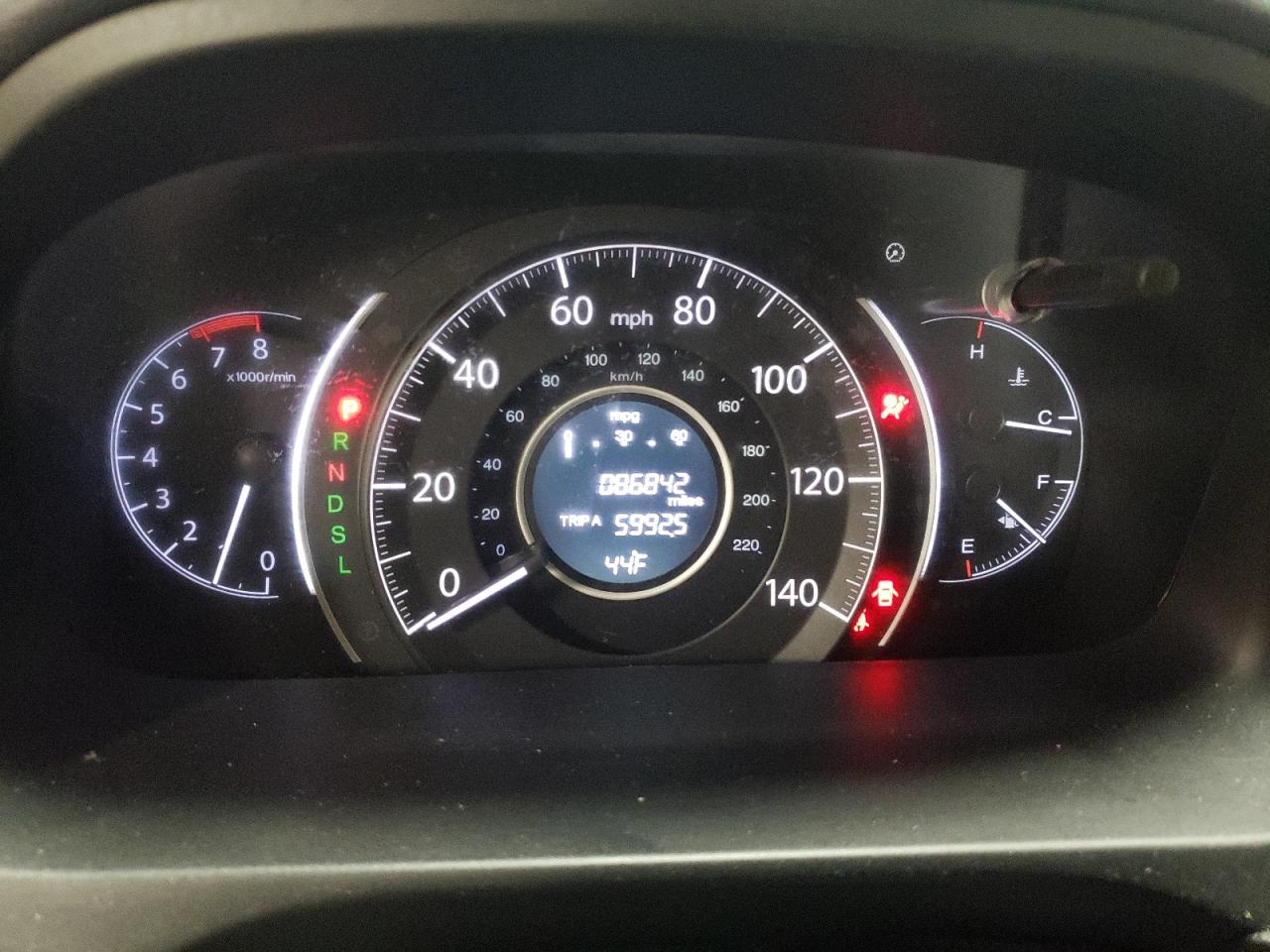 2016 Honda CR-V - Image 9