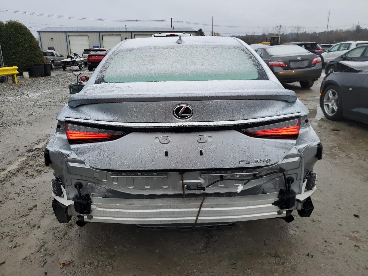 2024 Lexus Es 350 Base VIN: 58ADZ1B18RU163282 Lot: 81989374