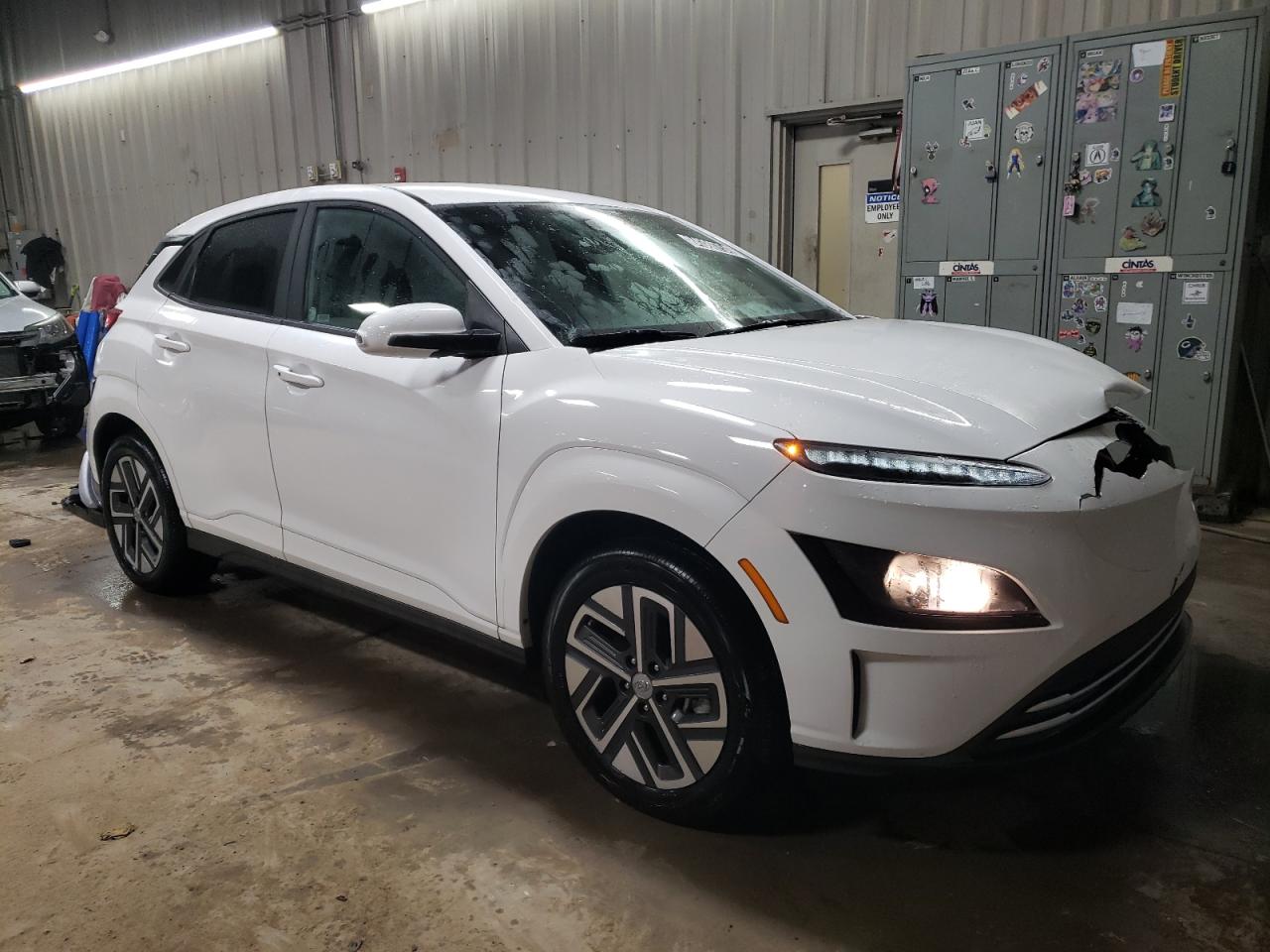 VIN KM8K23AG5PU187069 2023 HYUNDAI KONA no.4