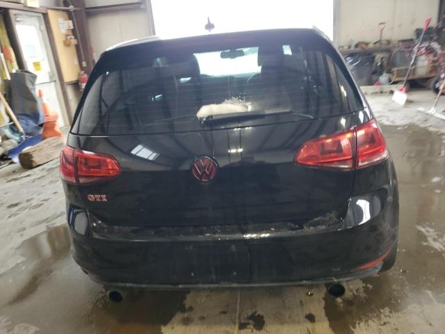  VOLKSWAGEN GTI 2015 Czarny