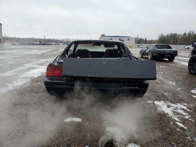 1985 CHEVROLET CAMARO 