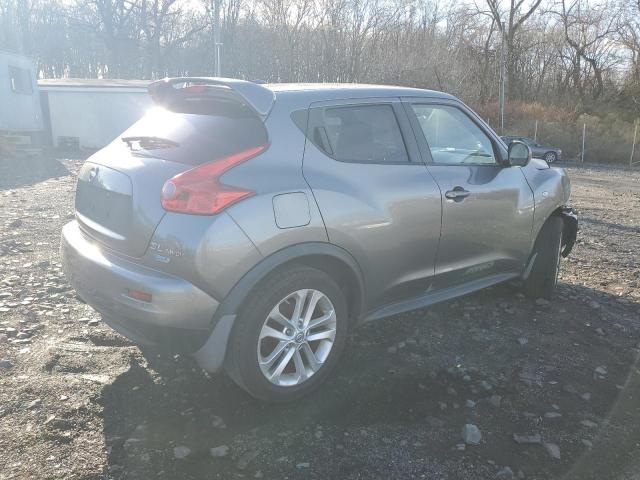  NISSAN JUKE 2013 Серебристый