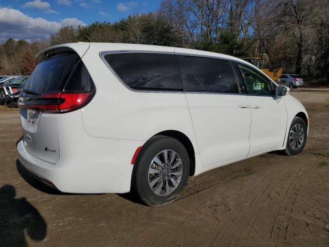  CHRYSLER PACIFICA 2022 White