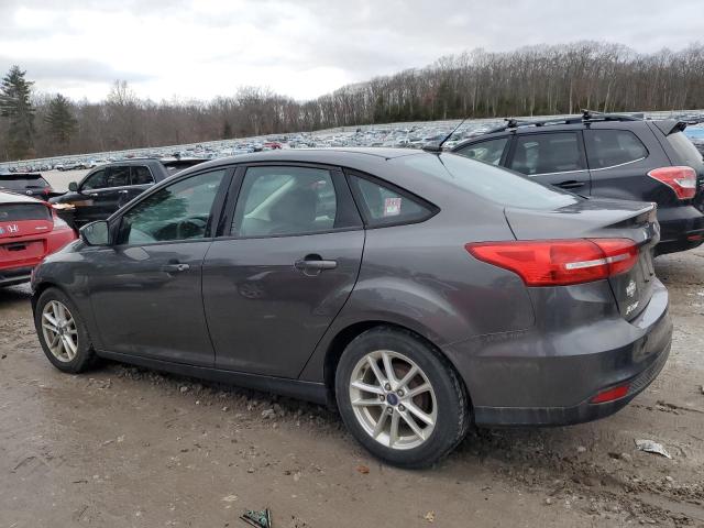  FORD FOCUS 2015 Szary