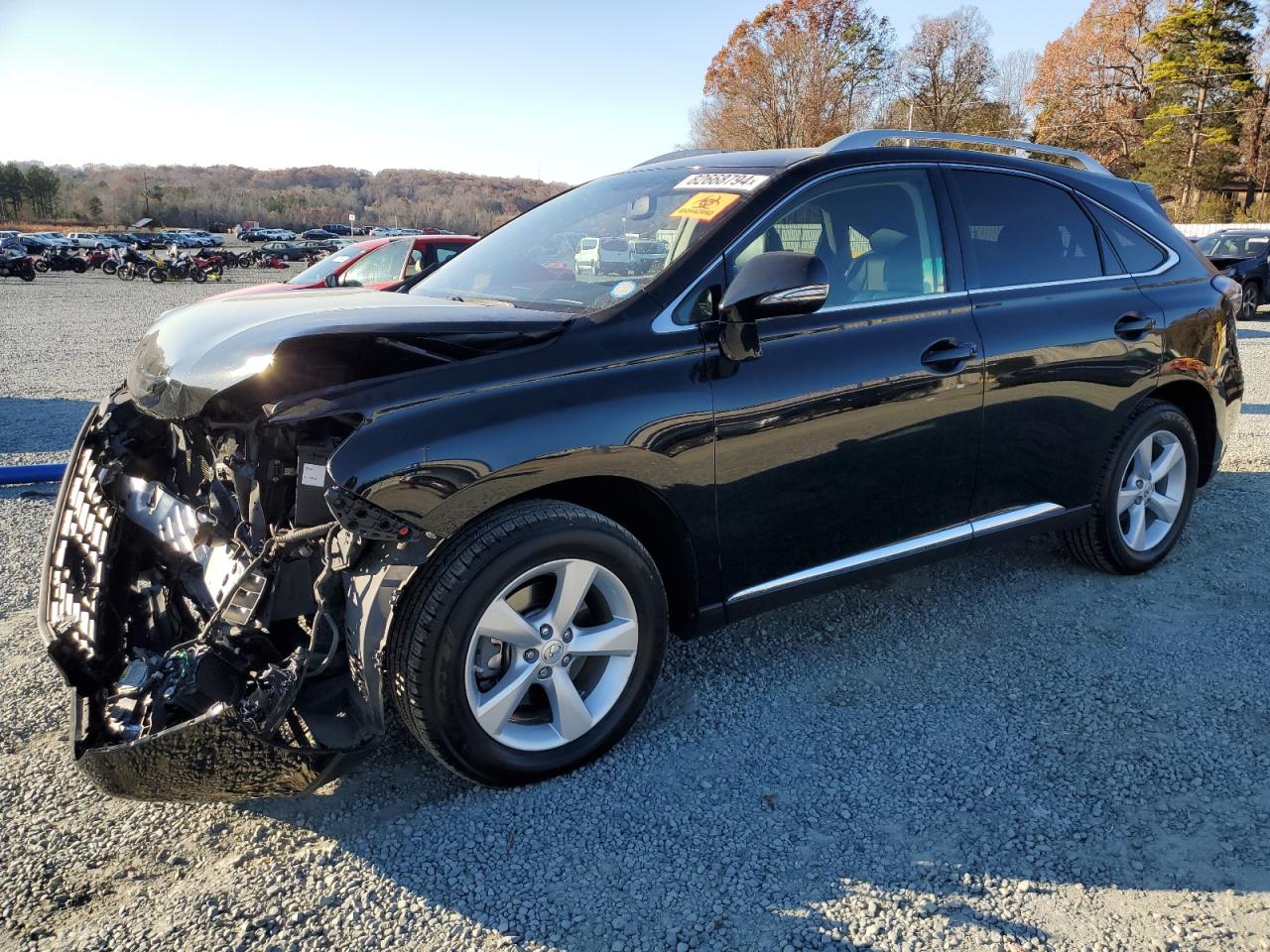 2015 LEXUS RX350