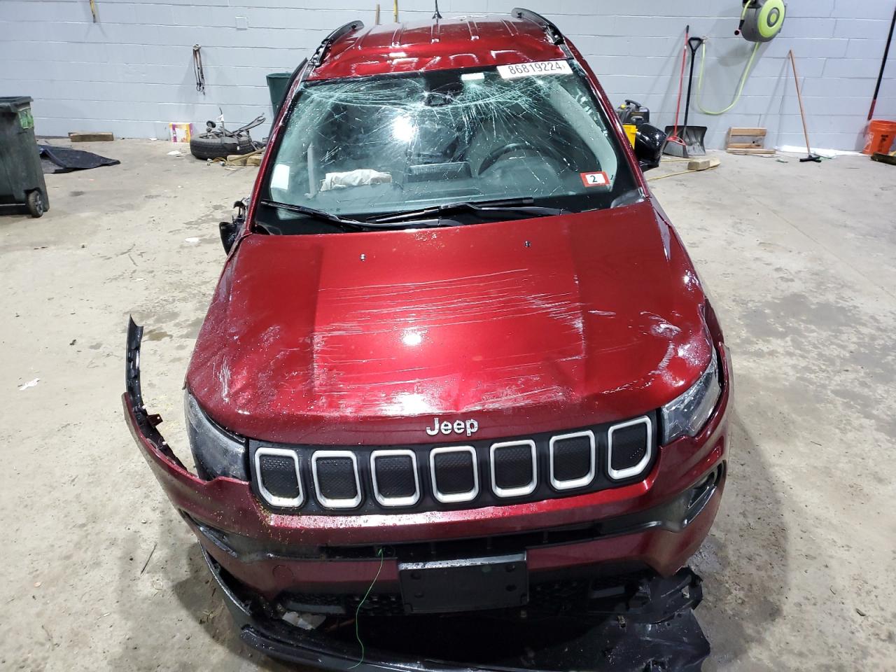 2022 Jeep Compass - Image 5