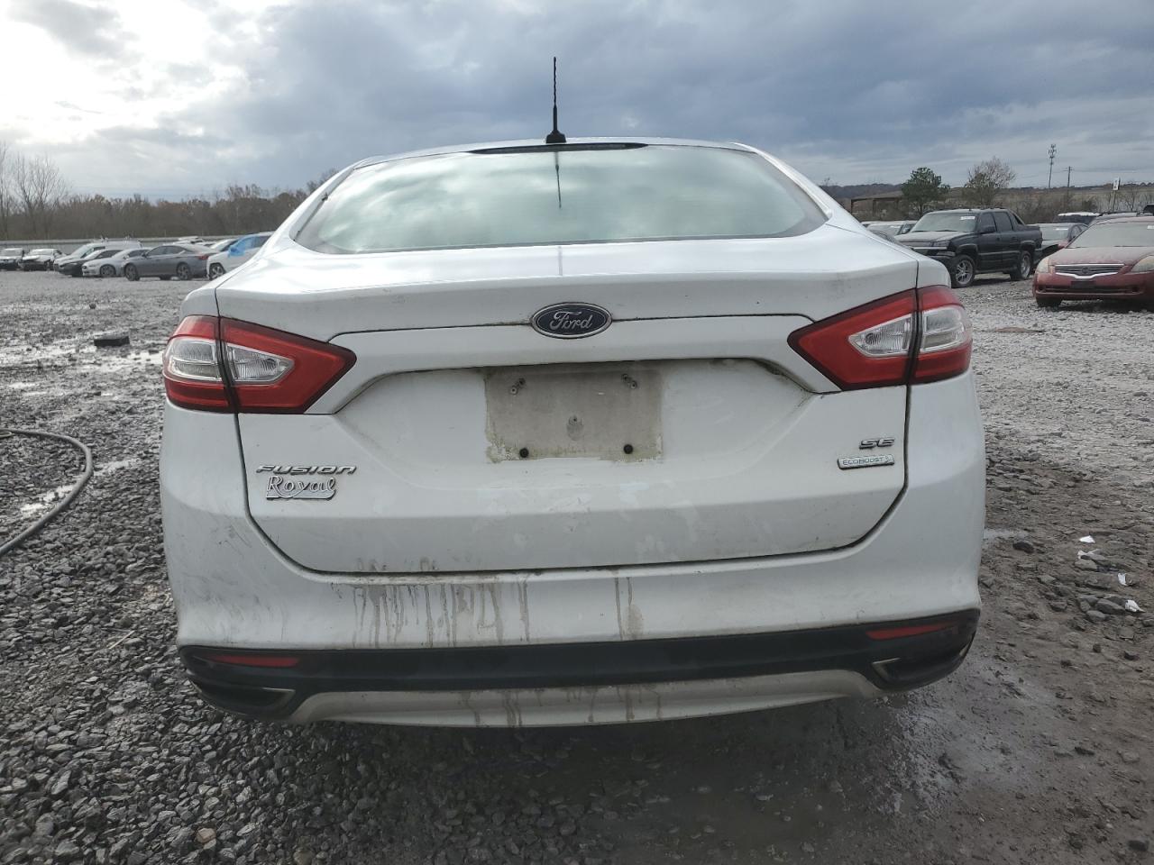 2014 Ford Fusion - Image 6