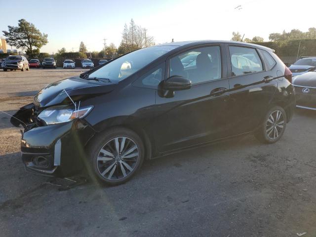  HONDA FIT 2019 Черный