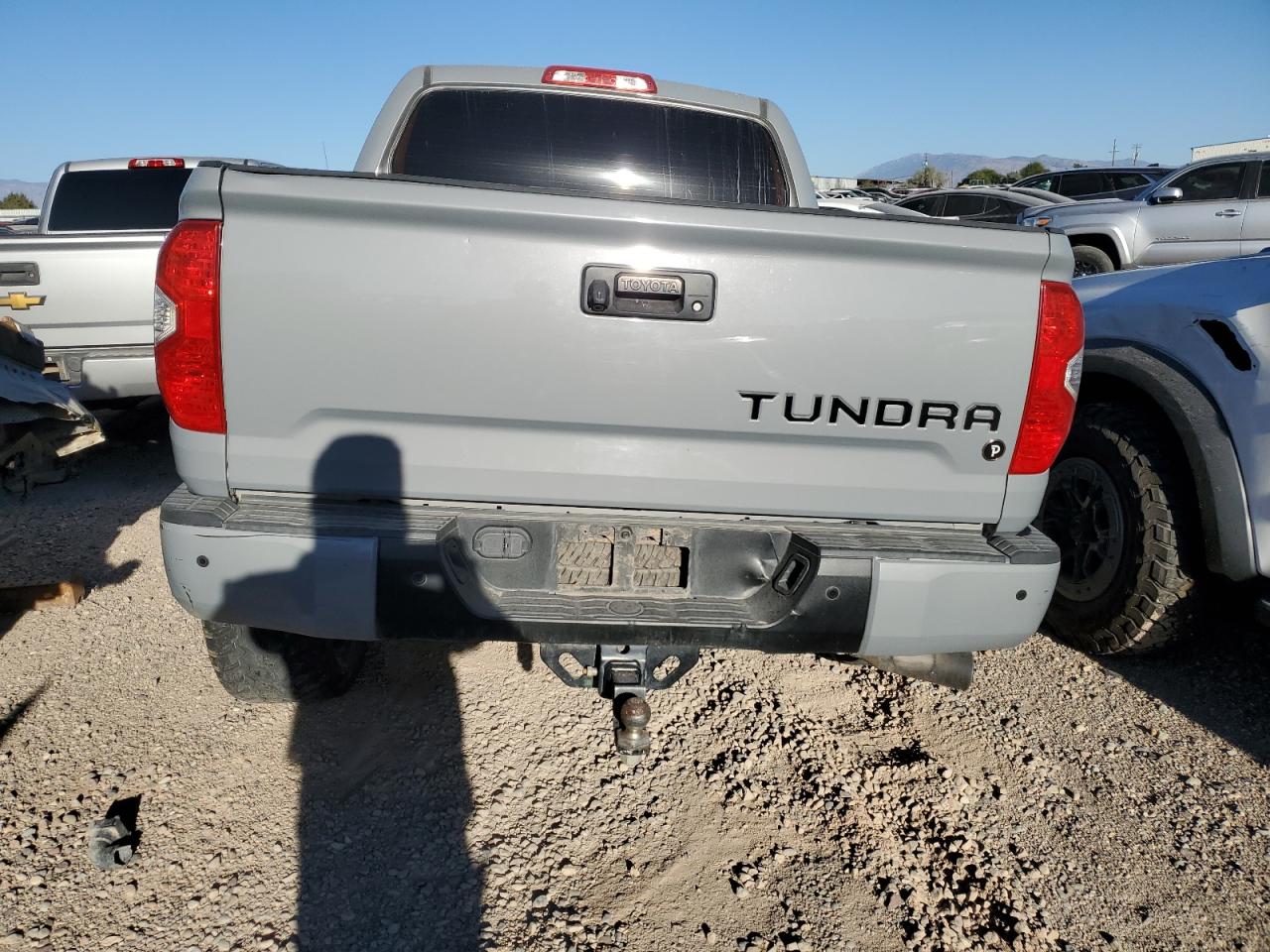 VIN 5TFHY5F17JX756507 2018 TOYOTA TUNDRA no.6