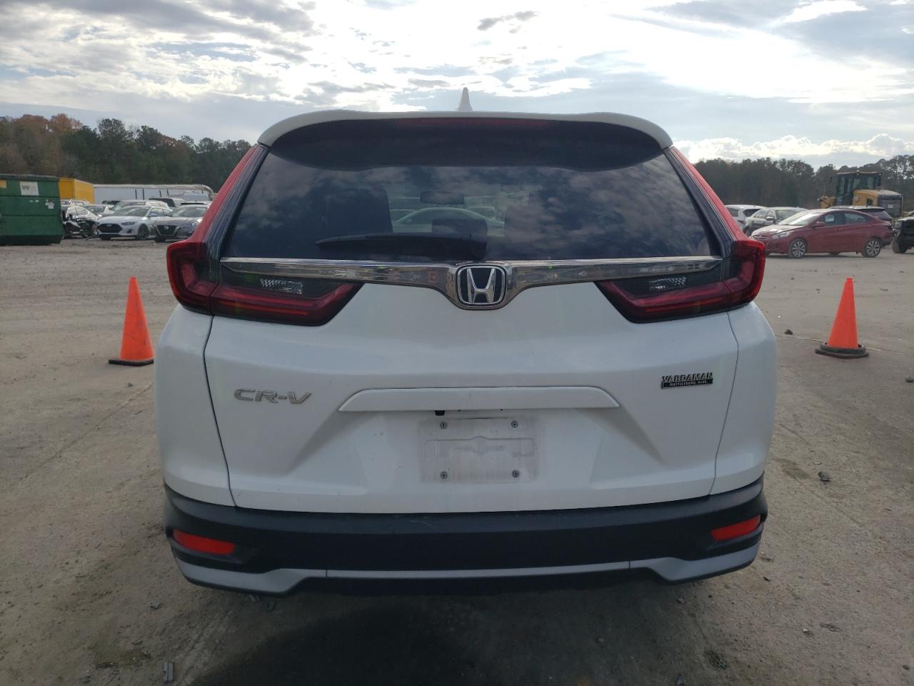 2021 Honda CR-V - Image 6