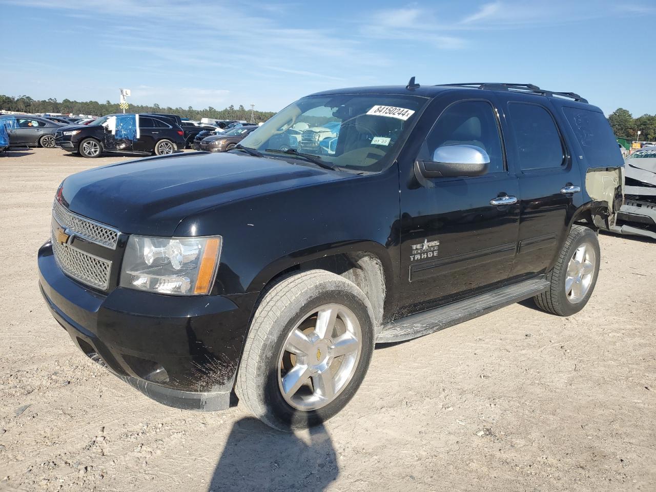 2013 CHEVROLET TAHOE